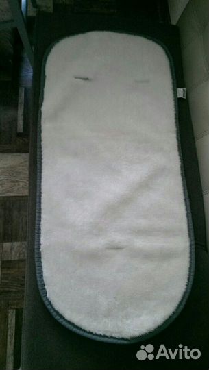 Матрасик в коляску