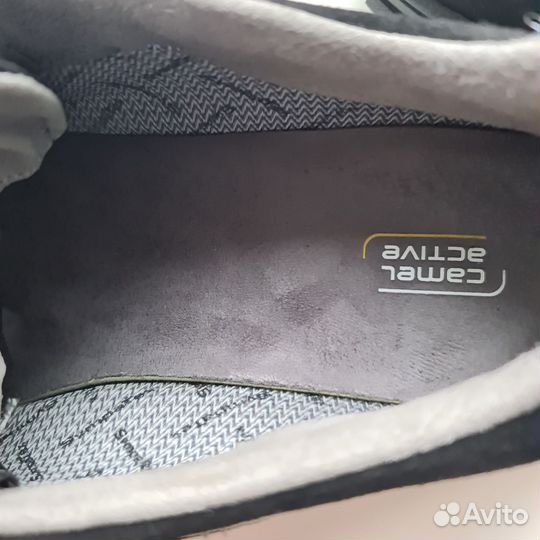 Ботинки camel active