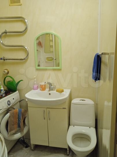 2-к. квартира, 44 м², 1/2 эт.