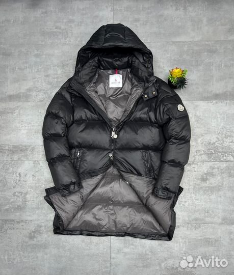 Куртка мужская Moncler пух