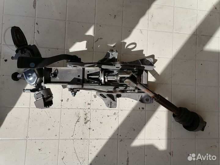 Замок зажигания (колонка) Ford Focus 3 2012 1.6