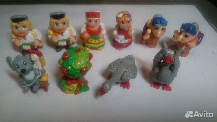 Сказка на ладошке 