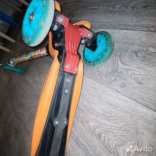 Самокат