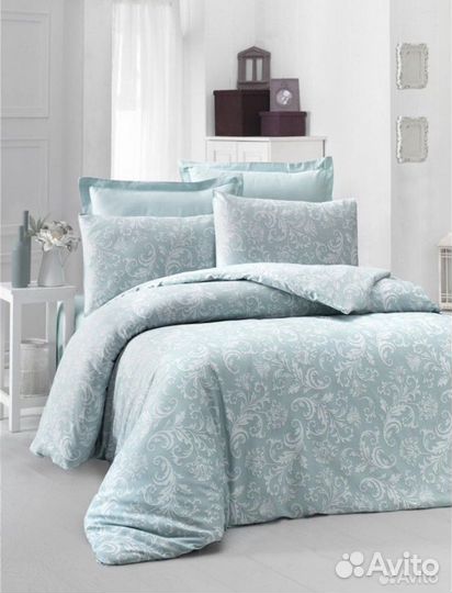 Комплект постельного белья Семейный (satin deluxe)