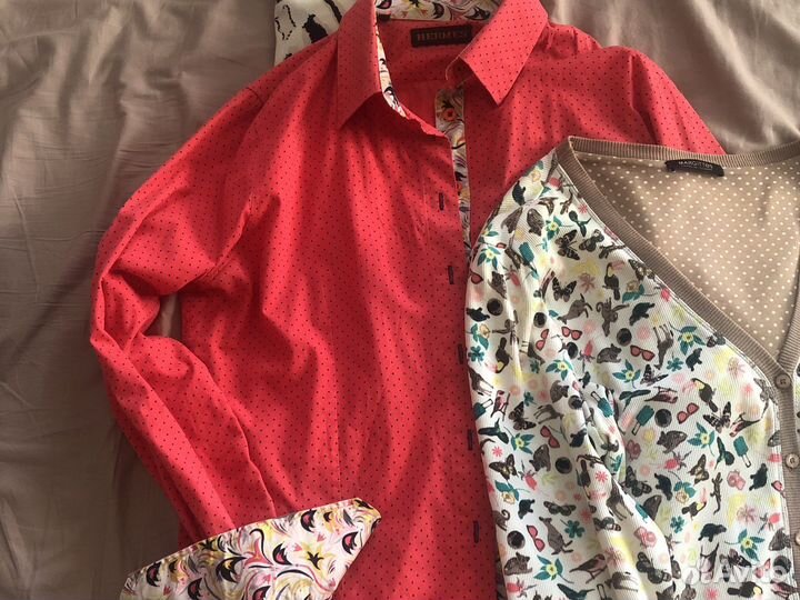 Женские вещи пакетом 48 50