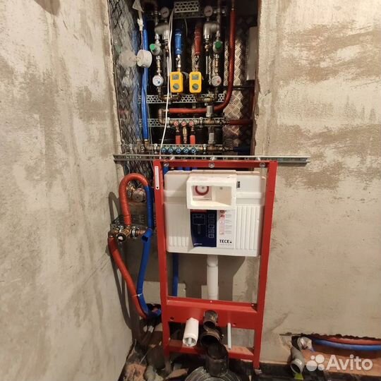 Сантехник Электрик Частник