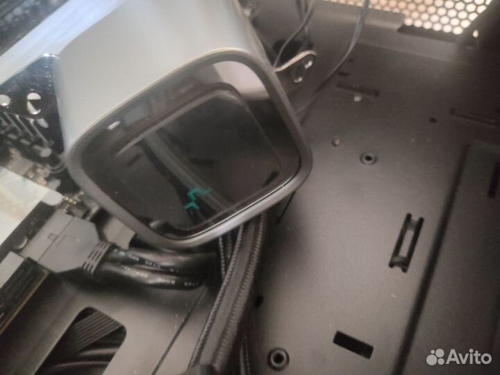 Система охлаждения deepcool LS720