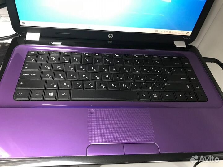 Ноутбук HP Pavilion g6-1310er 139090