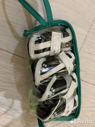 Ботинки для маленьких собак