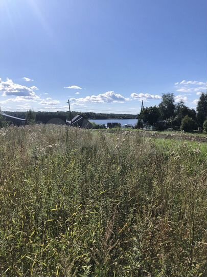 Участок 13,6 сот. (ИЖС)