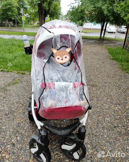 Коляска 2 в 1 прокат, продажа, аренда