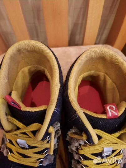 Ботинки Reima tec р-р 33