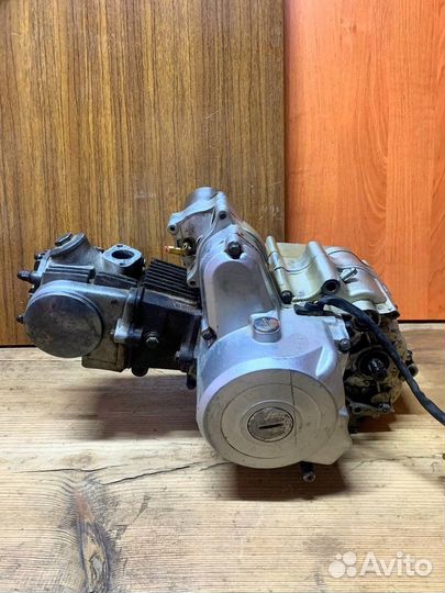 Двигатель на альфу