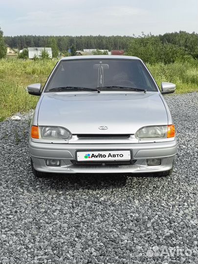 ВАЗ 2114 Samara 1.6 МТ, 2012, 218 000 км