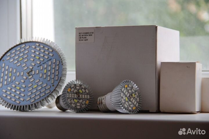 Фитолампы,эсл. пра для днат 400 Galad