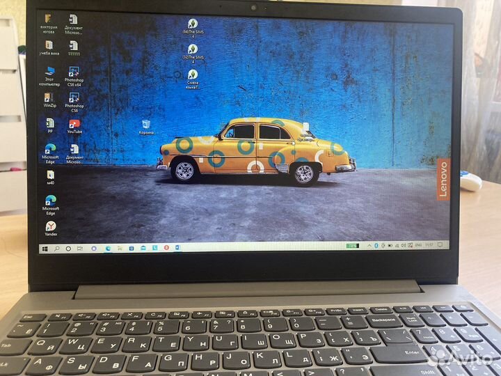 Продам ноубук lenovo ideapad s145 15ast