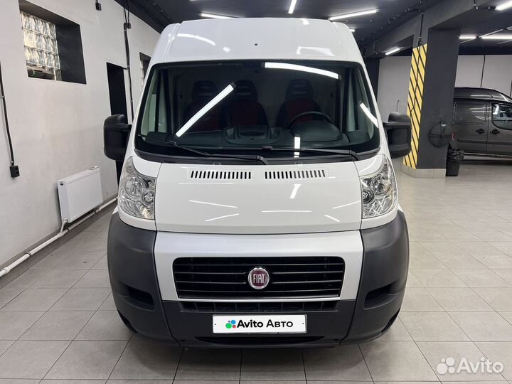 FIAT Ducato 2.3 МТ, 2012, 186 000 км