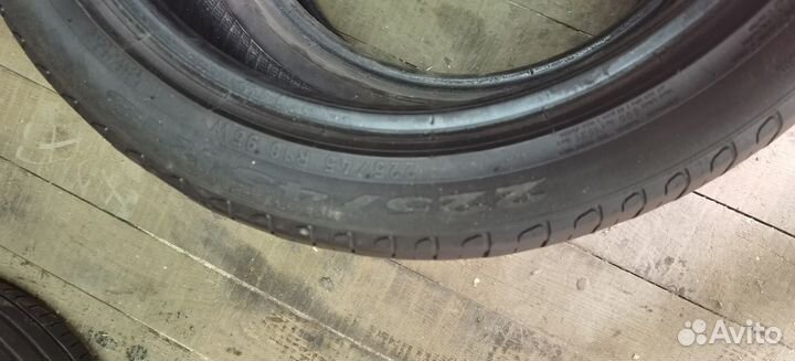 Pirelli Cinturato P7 225/60 R18 95W