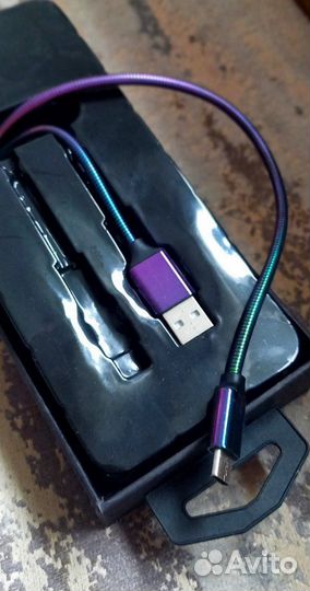 Usb кабель С. 3А.1.5 метра