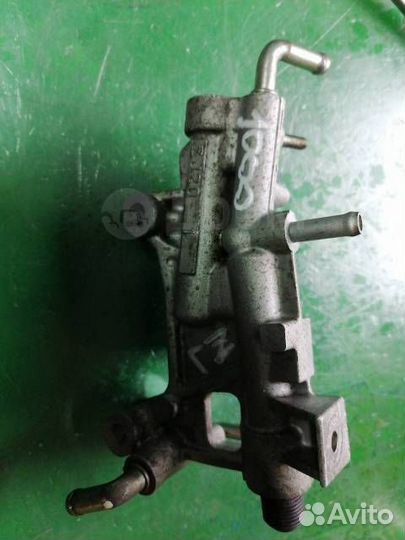 Крепление клапана EGR Mazda Demio DY3R