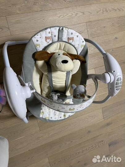 Детское кресло-качалка (качели)