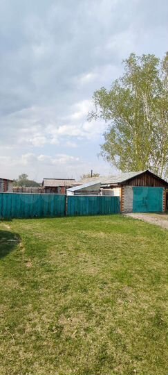 Дом 49 м² на участке 42 сот.