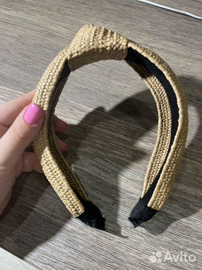 Ободок для волос