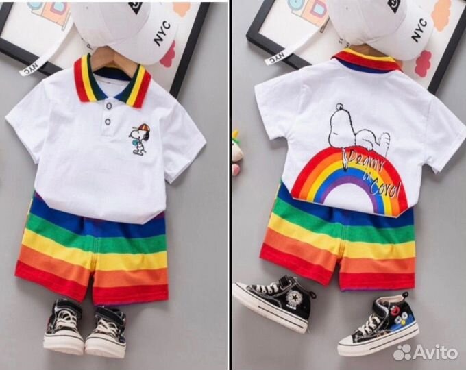 Детский костюм