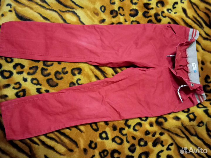 Пакет вещей для мальчика подростка