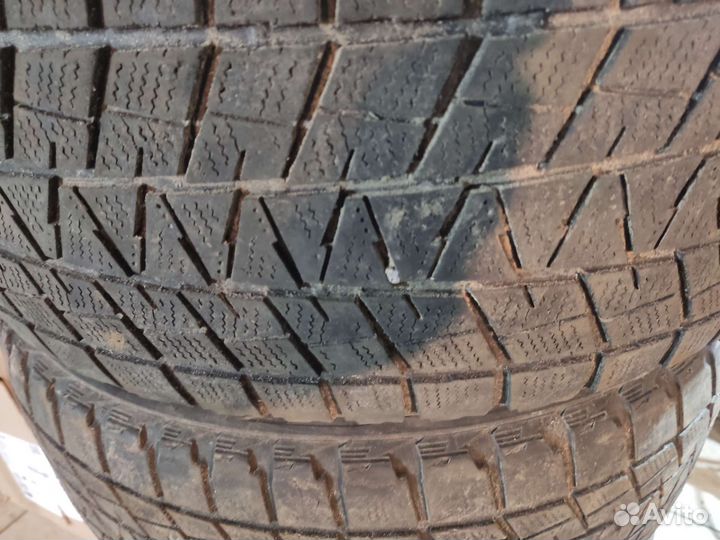 Bridgestone Blizzak VRX3 255/55 R18 109