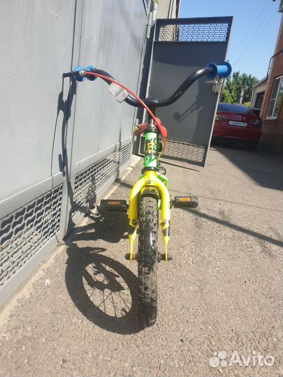 Велосипед детский