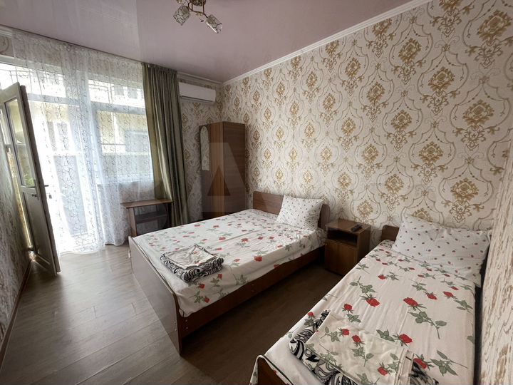 Комната 18 м², 1/1 эт.