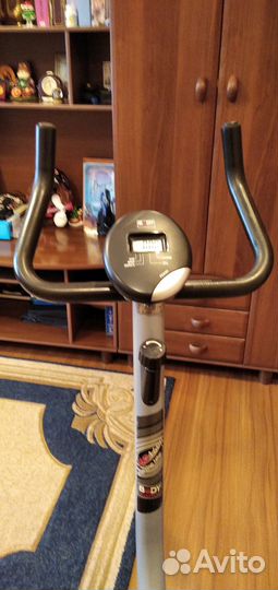 Велотренажер