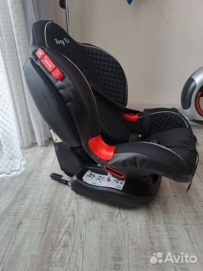 Автокресло детское с изофикс
