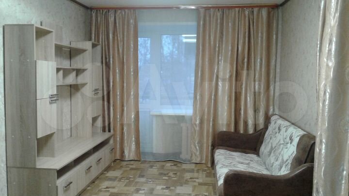 1-к. квартира, 30,6 м², 3/5 эт.