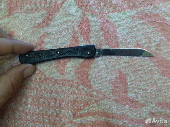 Нож новый СССР складной