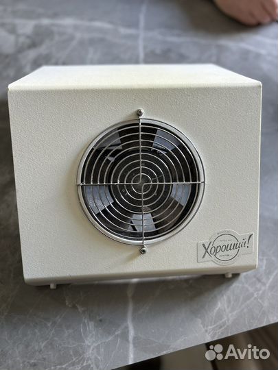 Пылесос для маникюра