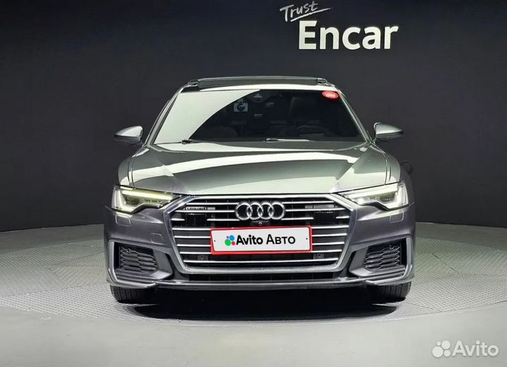 Audi A6 2.0 AMT, 2021, 42 000 км