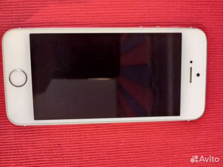 iPhone 5S, 16 ГБ