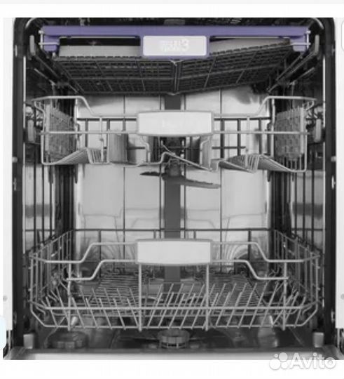 Посудомоечная машина Hansa ZWM 646 WEH белый