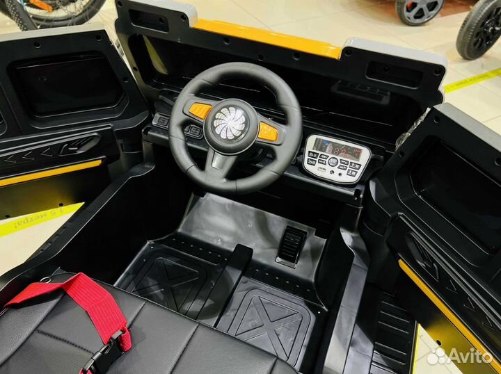 Детская машинка Багги KP-906