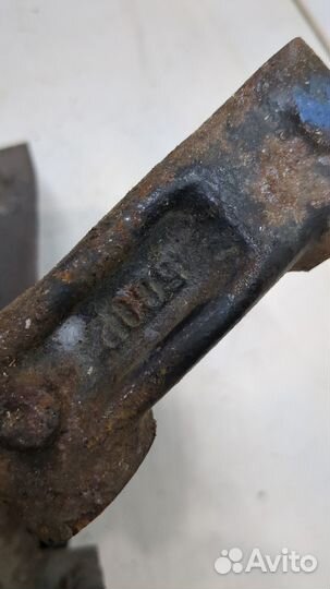 Ступица (кулак, цапфа) Lancia Lybra, 2005