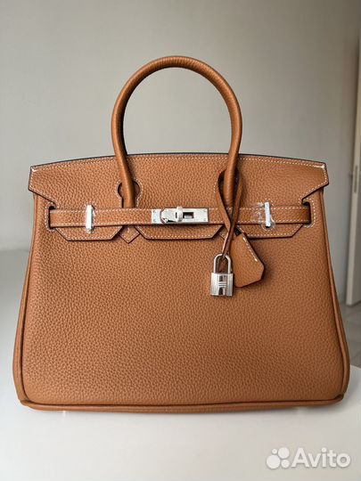 Сумка женская hermes birkin 30