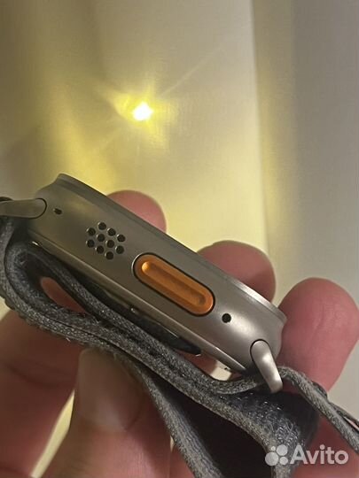 Часы apple watch ultra 2