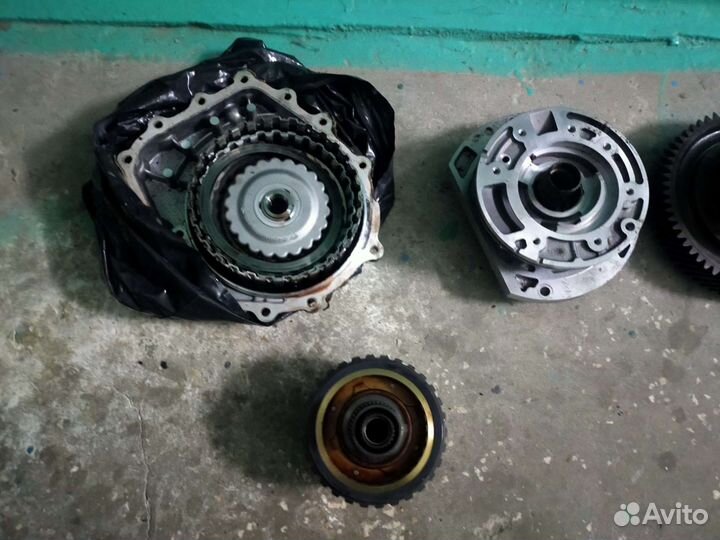 Hyundai sonata АКПП 2.0 б/у