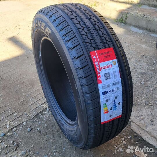 Three-A EcoSaver 225/65 R17 102H