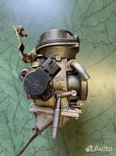 Карбюратор на мотоцикл yamaha TDM 850/2