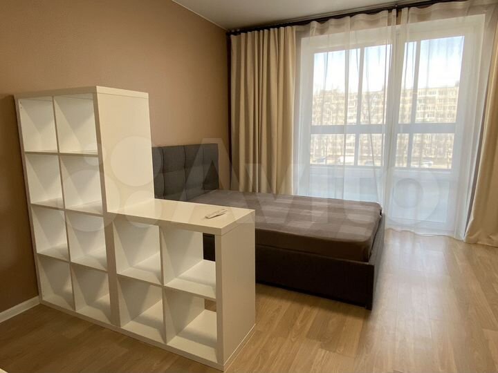 Квартира-студия, 27 м², 4/24 эт.