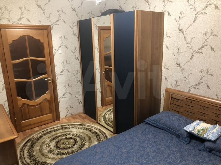 2-к. квартира, 53 м², 4/16 эт.