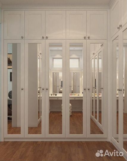 Шкафы, шкафы купе, прихожая и обувница